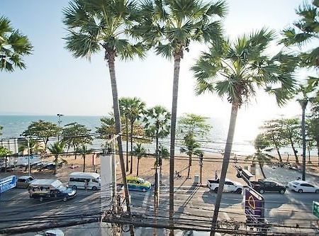 G.I Lodge Jomtien Beach Extérieur photo