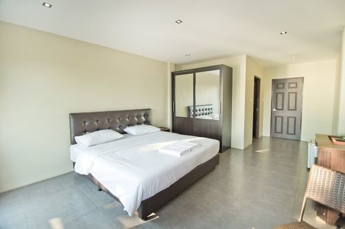 G.I Lodge Jomtien Beach Extérieur photo
